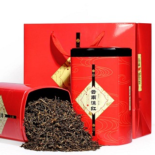 沁爱 云南滇红(礼茶)