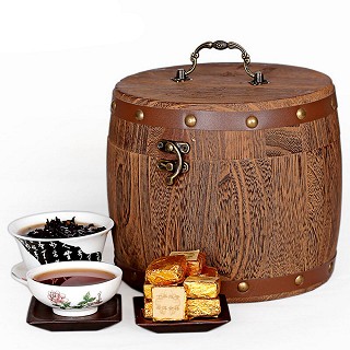 沁爱 陈年老茶 普洱小金砖(新购)