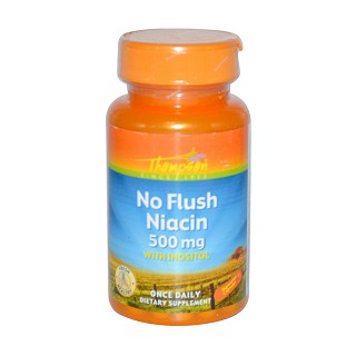 thompson 维生素b烟酸胶囊(thompson)