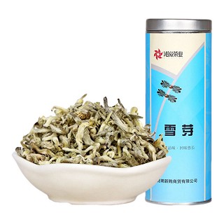 沁爱 云南滇绿茶 雪芽茶(新购)