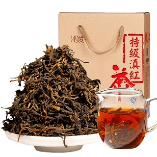 沁爱 云南凤庆 滇红茶(特滇红)