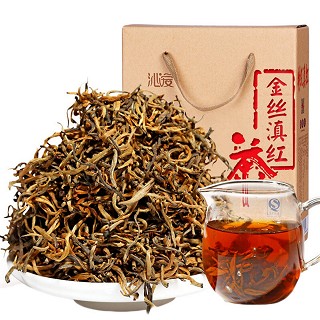 沁爱 凤庆工夫红茶 金丝滇红(新购)