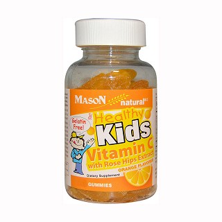 mason vitamins vitamin c with rose(mason)