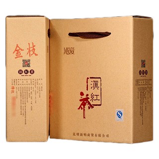沁爱 金枝玉叶 金枝滇红(新购)