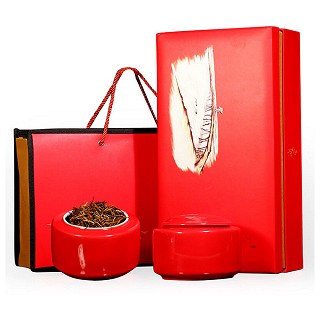 沁爱 礼盒茶 云南凤庆滇红茶(新购)