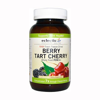 eclectic institute 浆果和酸樱桃营养粉(eclectic)