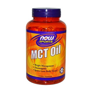 now foods 运动系列mct鱼肝油软胶囊(now)