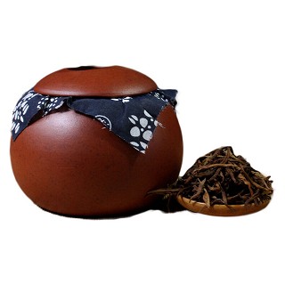 龙之青 云南普洱熟茶叶(普咖)