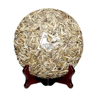 沁爱 景谷大白茶 银芽贡茶(新购)