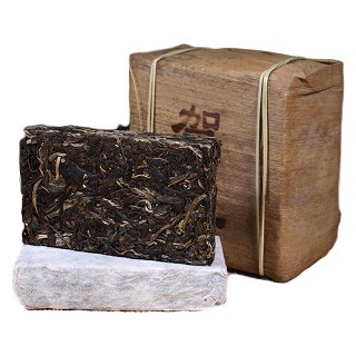 龙之青 300年纯料古树茶(普咖)