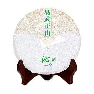 沁爱 沁春系列 普洱生茶(易武正山)