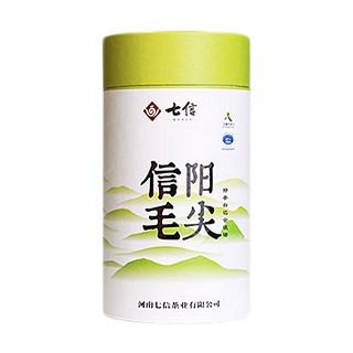 七信 雨前级 信阳毛尖(七信)