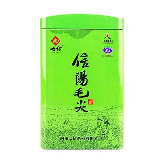 七信 信阳毛尖 毛尖春茶(七信)