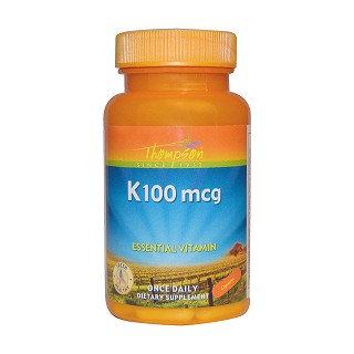 thompson 维生素k胶囊(thompson)
