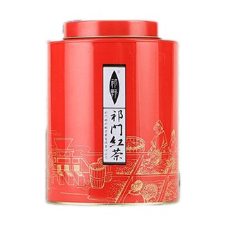 祁野 手工春茶 祁门红茶(热情似火)