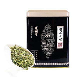 祁野 手工绿茶 黄山毛峰(黄山祁野)