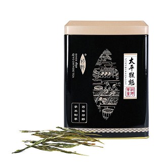 祁野 手工茶绿茶 黄山太平猴魁(黄山祁野)