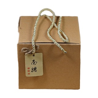 龙之青 南糯山普洱生茶(普咖)