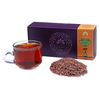 女王陛下 可可味路易波士茶 (一杯茶)