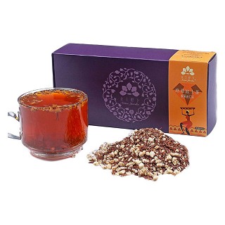 女王陛下 杏仁味路易波士茶 (一杯茶)