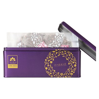 女王陛下 干荷叶决明子茶(一杯茶)