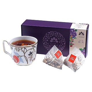 女王陛下 英式麦香红茶(一杯茶)