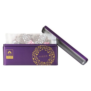 女王陛下 兰西之吻 洛神花果茶(一杯茶)