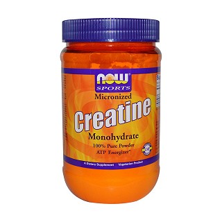 now foods 磷酸肌酸微粉营养配方(now)