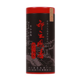 祁之国香 金豪茶叶 工夫红茶(金东)