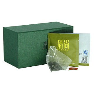 清尚 旅行休闲茶 袋泡绿茶(清尚)