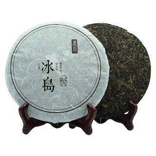 清尚 冰岛古树茶 普洱生茶(清尚)