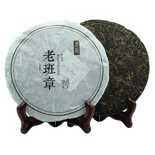 清尚 古树茶 普洱生茶(老班章)