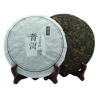 清尚 普洱生茶 易武古树普洱茶(清尚)