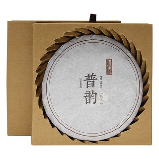 清尚 勐海茶区 普洱熟茶(普韵)