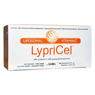 lypricel 脂质体维生素c粉(10包)