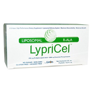 lypricel 脂质体r-α-硫辛酸粉(30包)