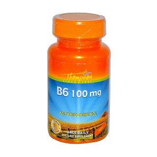 thompson 维生素b6片(thompson)