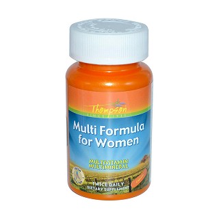 thompson 女性多种维生素胶囊(thompson)