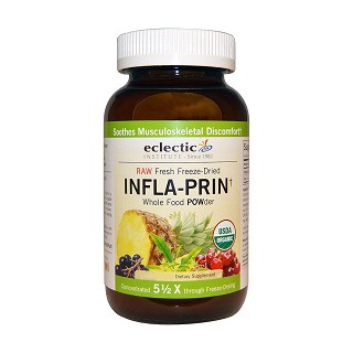 eclectic institute infla-prin(eclectic)