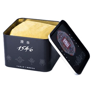 前海天露 全发酵茶 雅安黑茶(雅安)