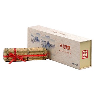前海天露 92年份复古小条茶 天露藏茶(雅安)