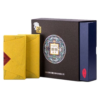 前海天露 2011年份老茶 雅安黑茶(稀藏雅细礼盒装)