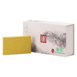 前海天露 逸品康砖 雅安黑茶 全发酵礼茶(雅安)