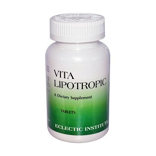 eclectic institute vita 抗脂肪肝片(180片)