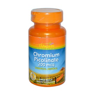 thompson 吡啶甲酸铬片(thompson)