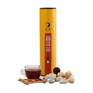 茗杰 普洱茶 熟茶(安溪茗杰)