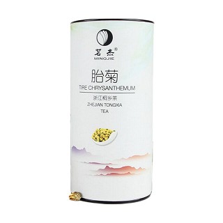 茗杰 胎菊花茶 胎菊(安溪茗杰)