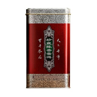 七彩云南 普洱熟茶 陈香普洱散茶(昆明七彩庆沣祥)