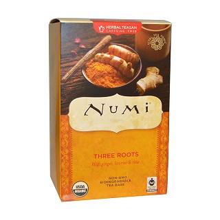 numi 姜黄有机营养配方(numi)