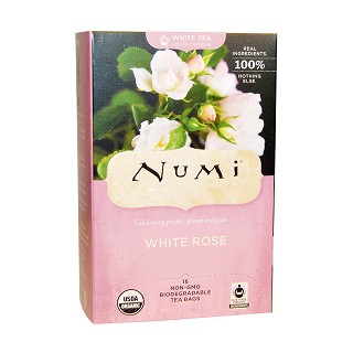 numi 有机白玫瑰提取物(numi)